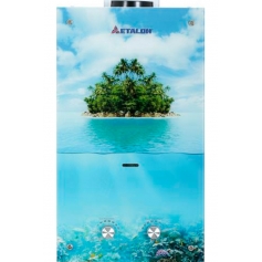 Газовая колонка Etalon A 10 G Остров в Запорожье